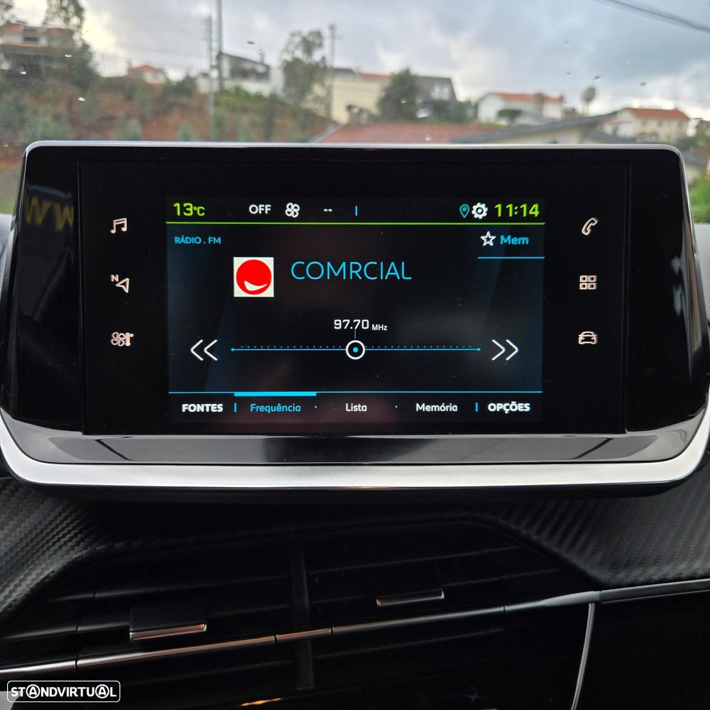 Peugeot e-208 Active Pack - 13