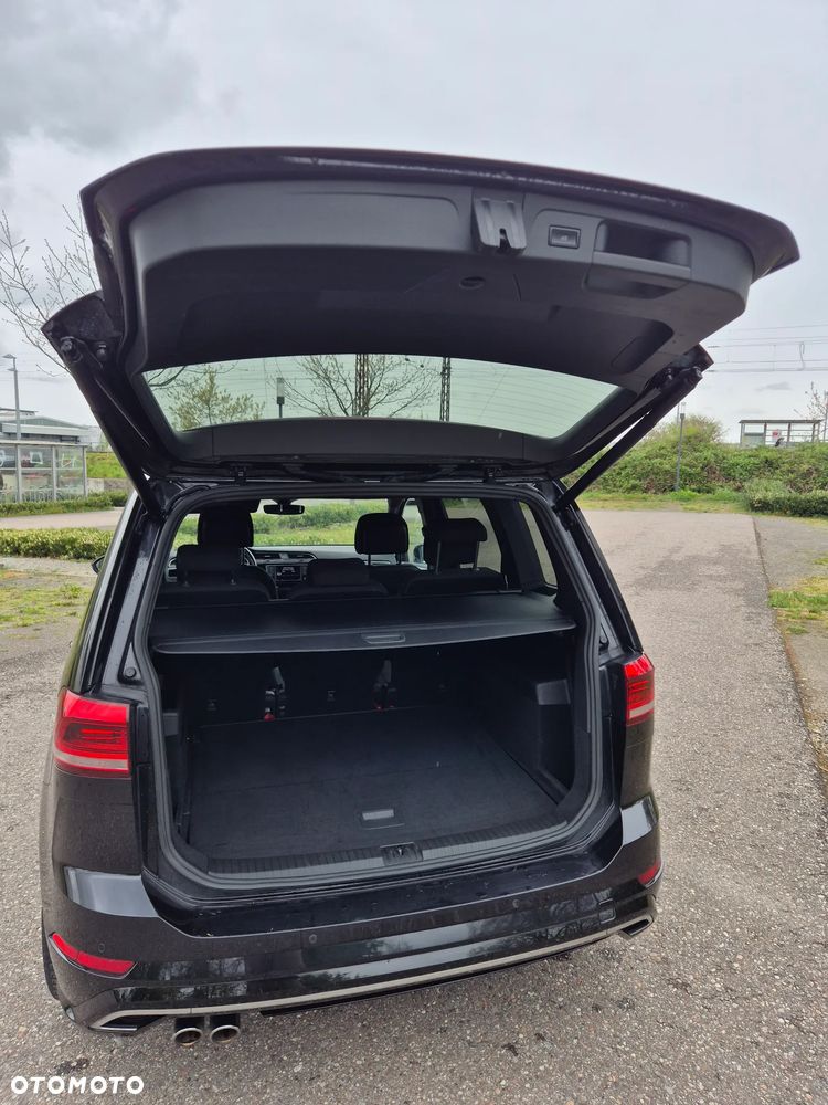 Volkswagen Touran 2.0 TDI BMT Highline DSG - 5