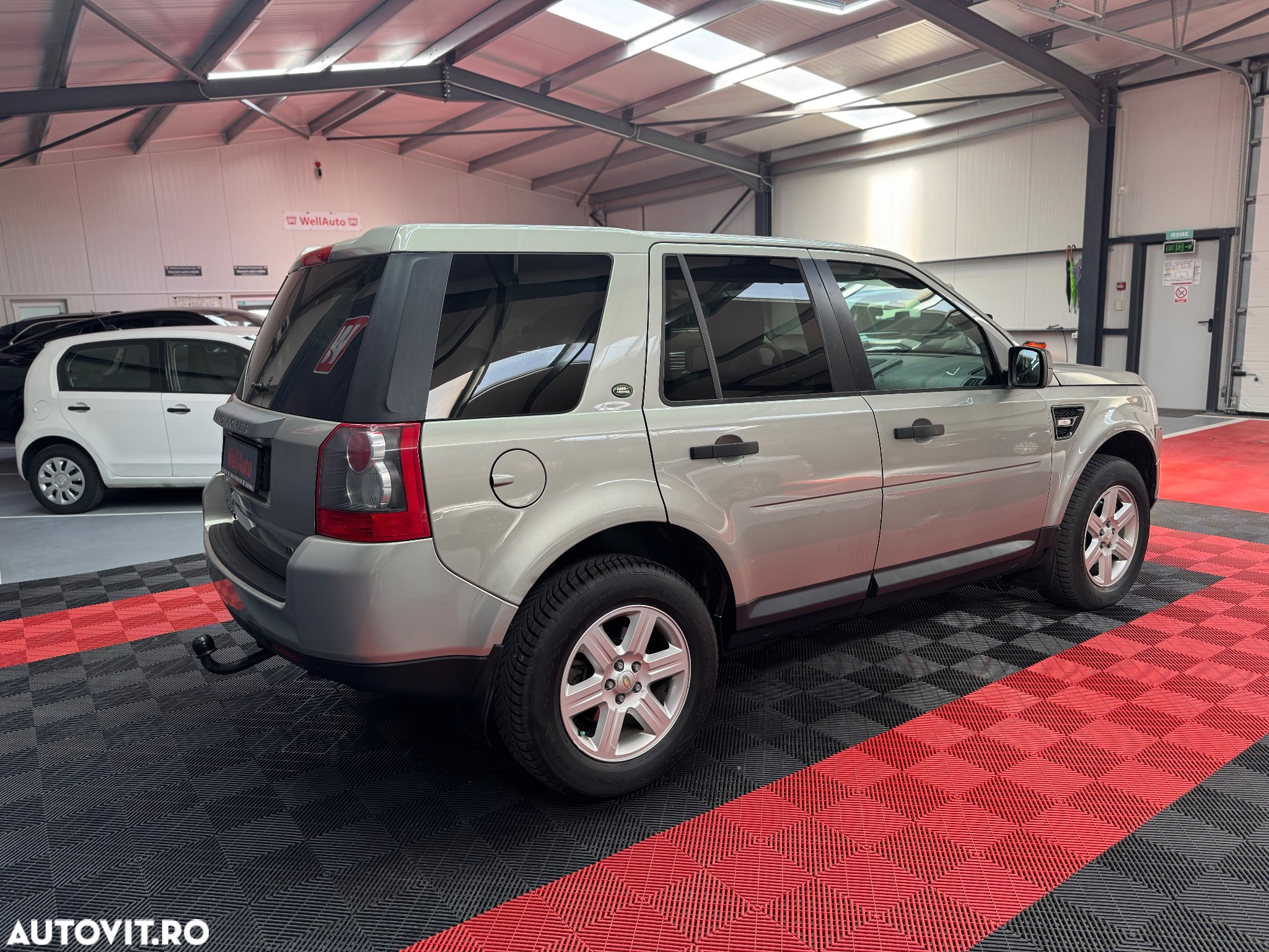 Land Rover Freelander - 5