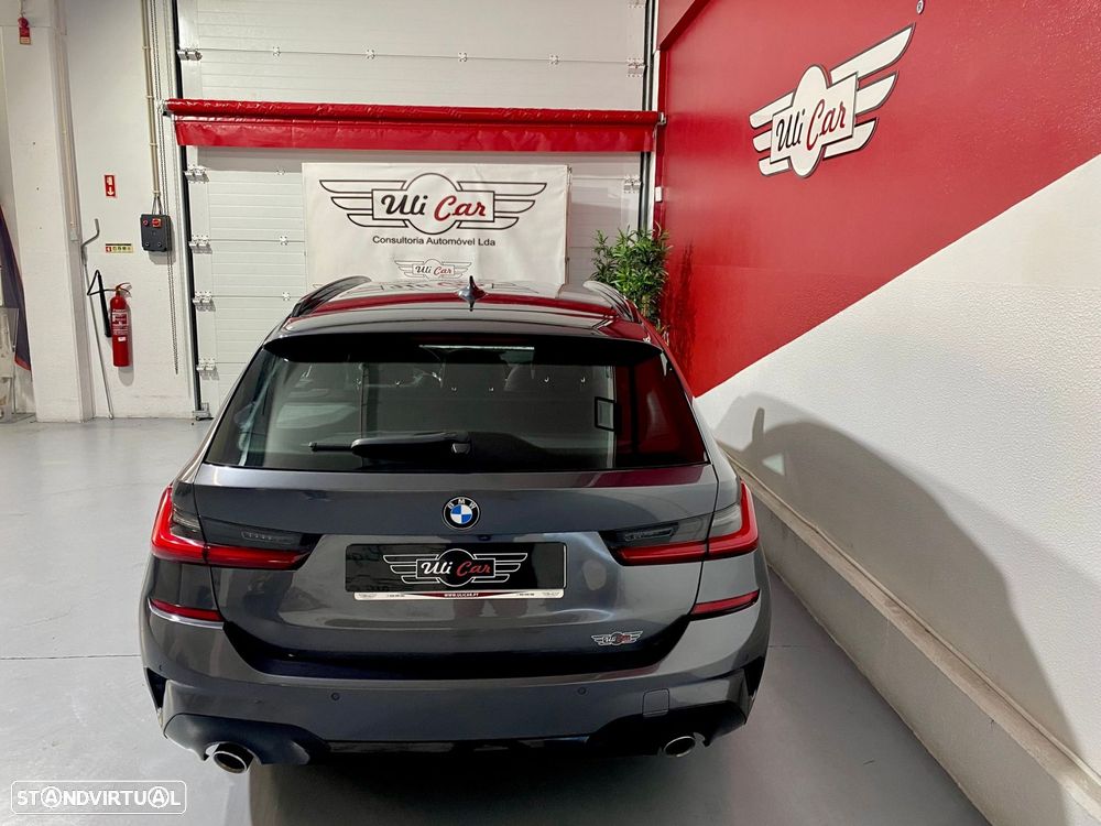 BMW 320 d Touring Pack M Auto - 36