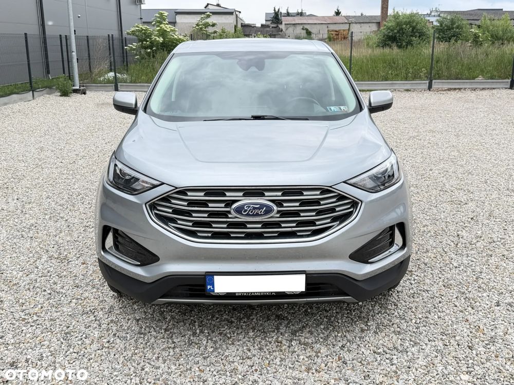 Ford Edge 2.0 EcoBlue Bi-Turbo 4x4 Titanium - 11