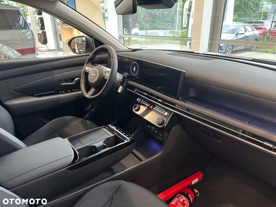 Hyundai Tucson - 6