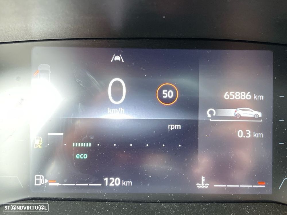 Renault Clio 1.0 TCe Evolution Bi-Fuel - 3