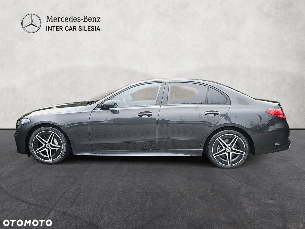 Mercedes-Benz Klasa C - 8