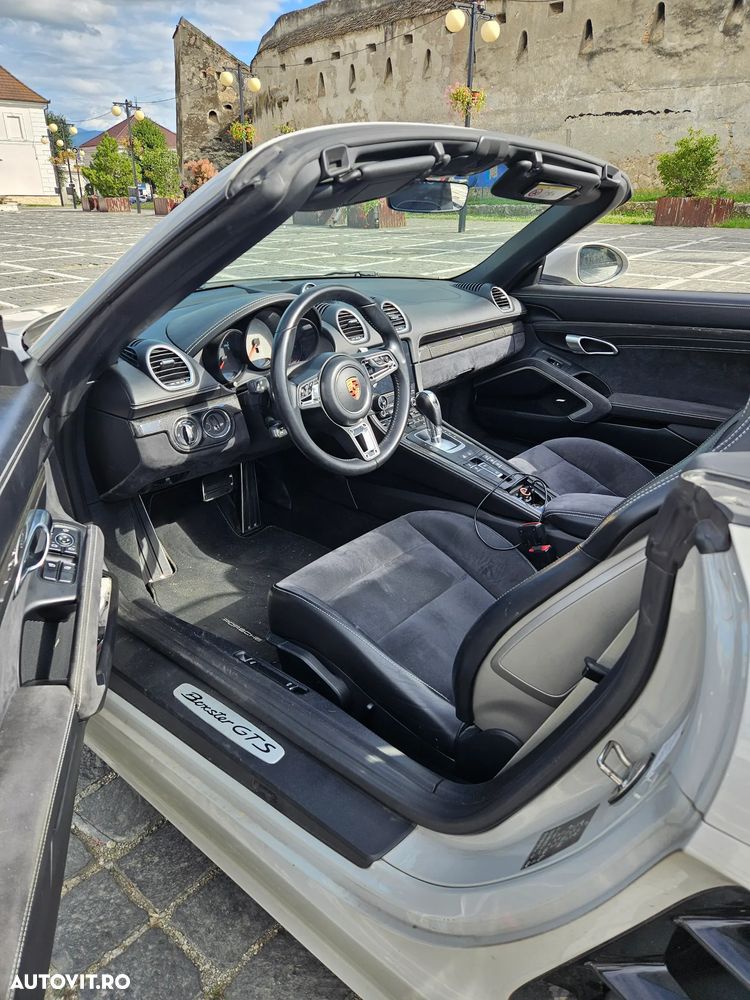 Porsche Boxster - 6