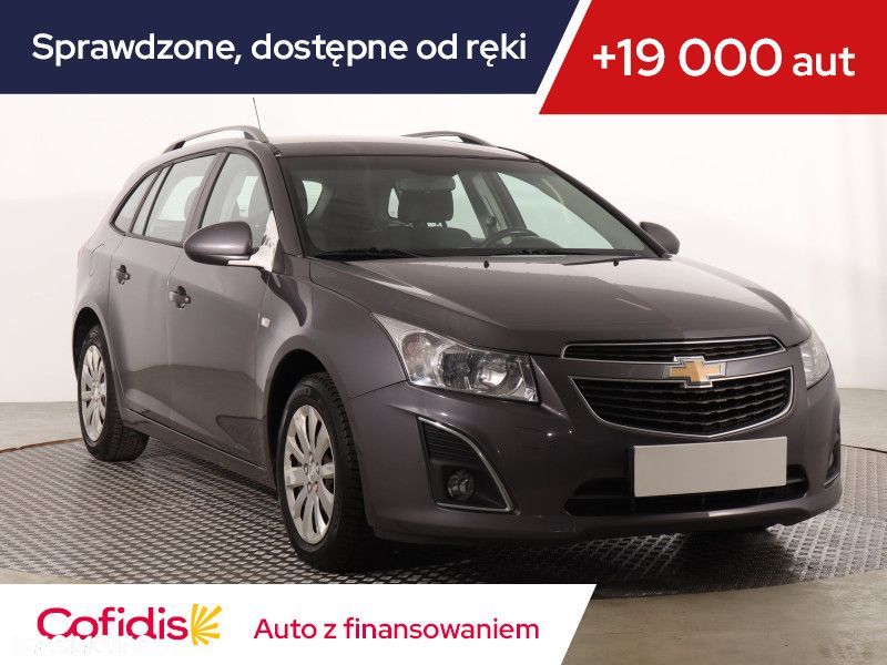 Chevrolet Cruze - 2