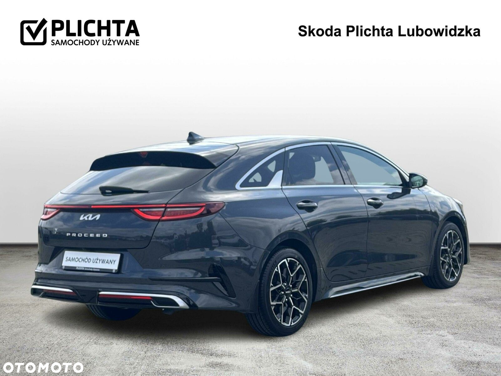 Kia ProCeed - 5