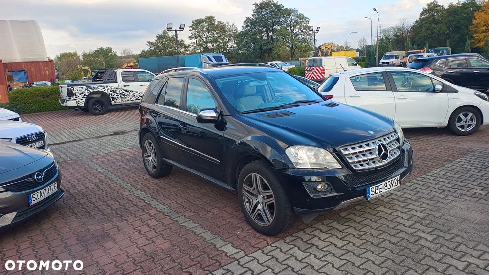 Mercedes-Benz ML 350 CDI 4-Matic - 19