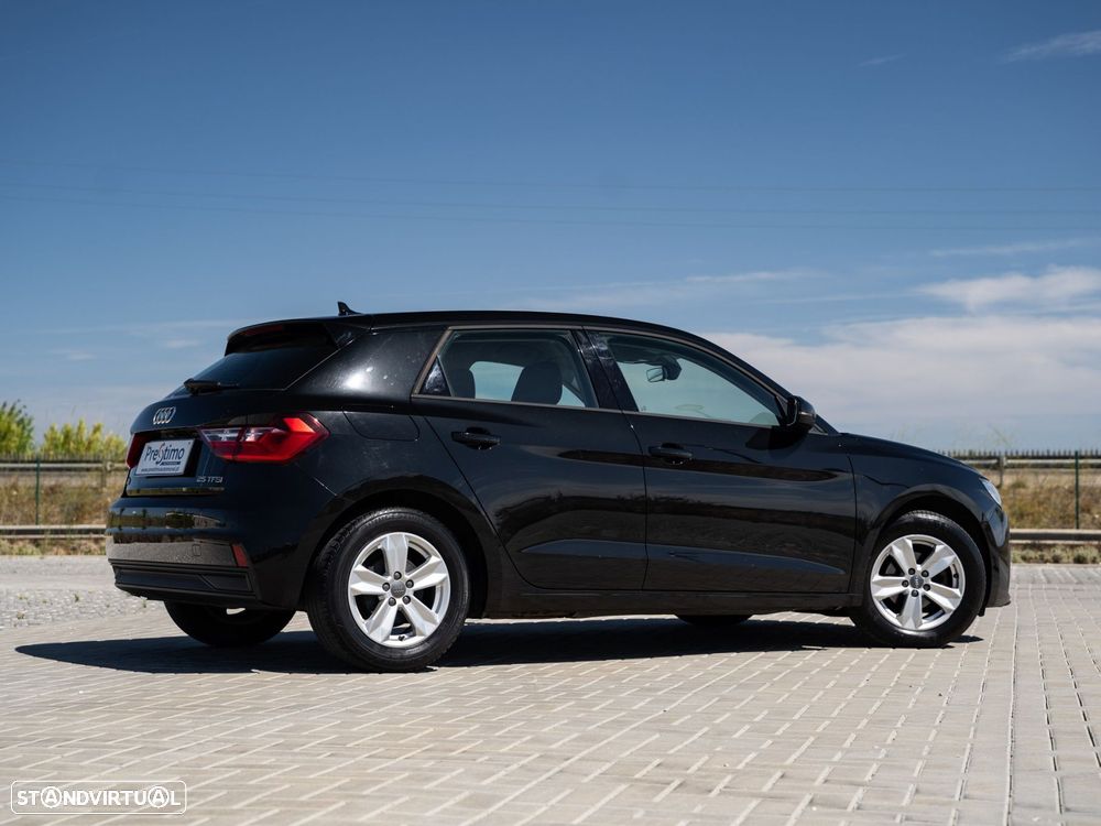 Audi A1 Sportback 25 TFSI Advanced - 9