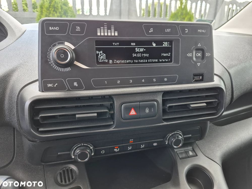 Peugeot PARTNER - 14