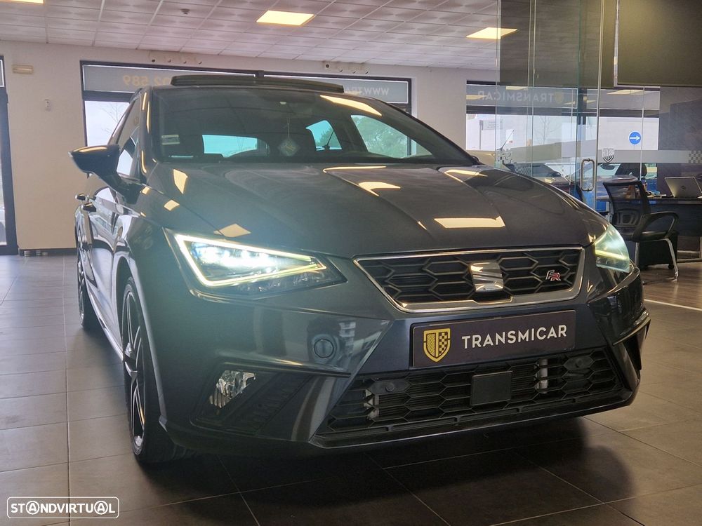 SEAT Ibiza 1.0 TSI FR - 4