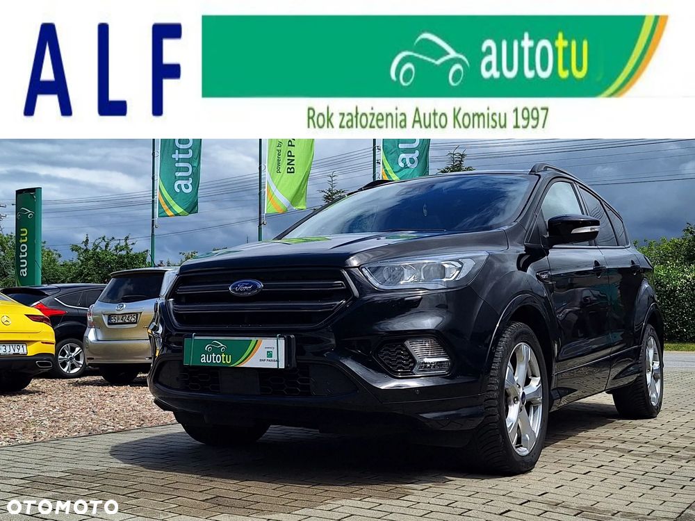 Ford Kuga 2.0 TDCi 4x4 ST-Line - 1