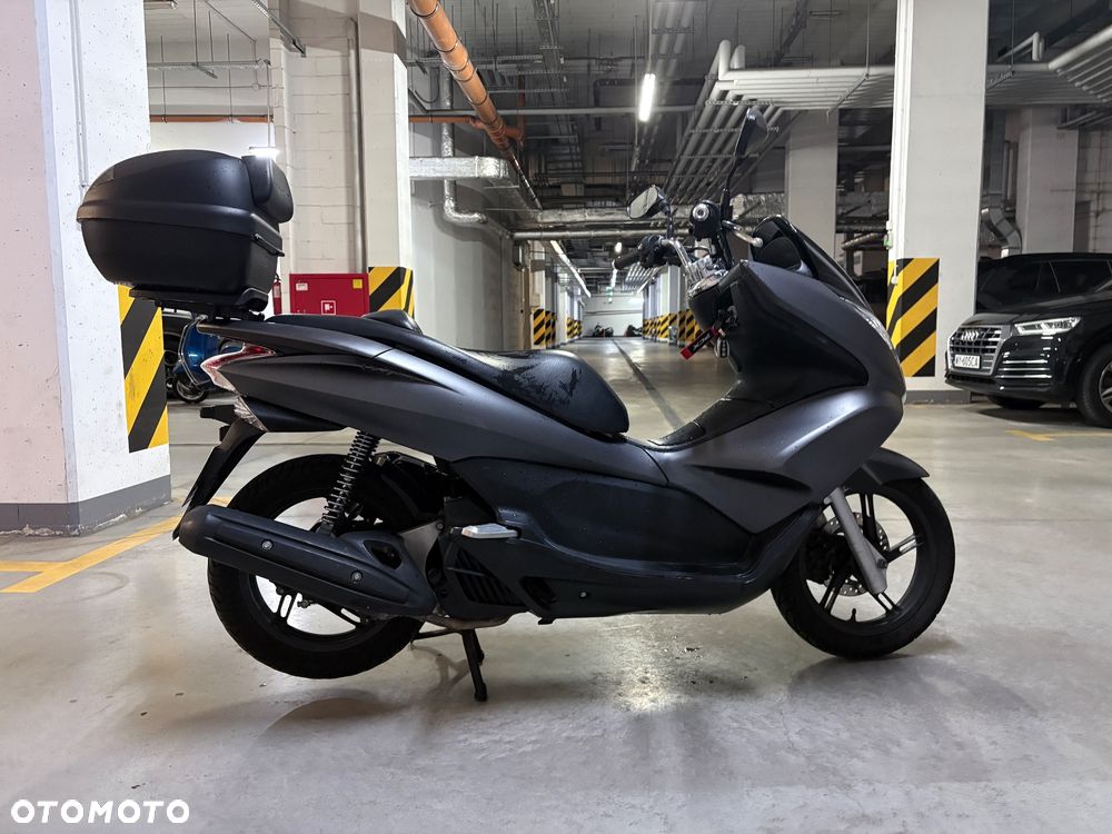 Honda PCX - 4