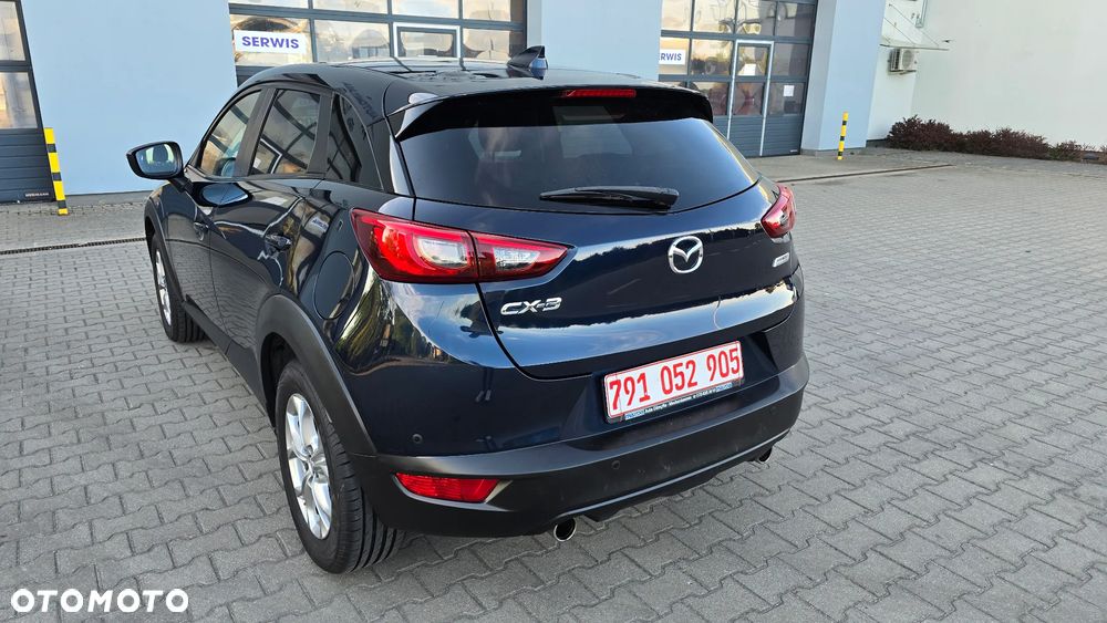 Mazda CX-3 2.0 Skymotion - 10