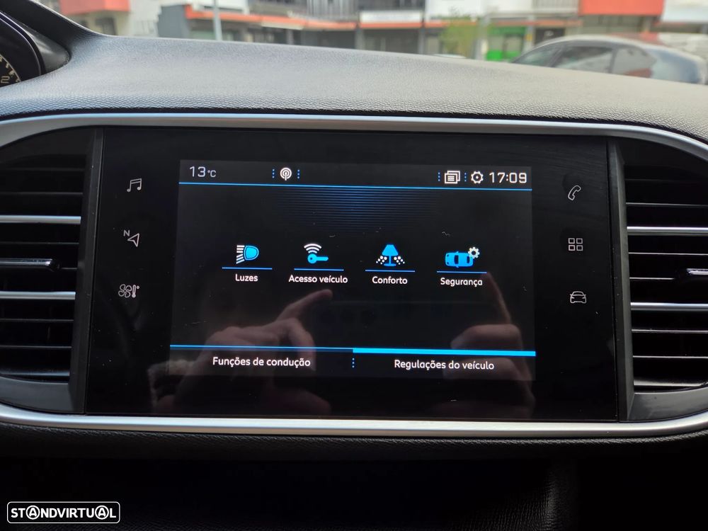 Peugeot 308 PureTech 130 GPF EAT8 Stop & Start Active Pack - 41