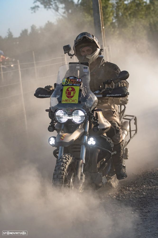 Moto Guzzi V85 V85TT Travel E4 + 5000€ acessórios - 34