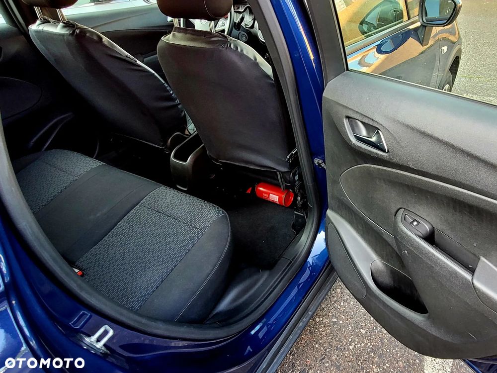 Opel Crossland X 1.2 Start/Stop Edition - 22
