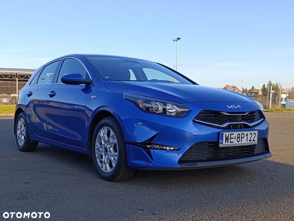 Kia Ceed 1.5 T-GDI M - 11
