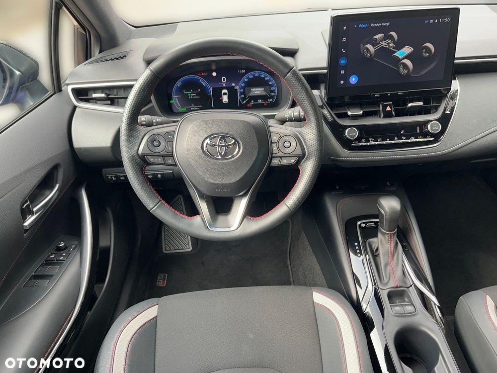 Toyota Corolla 1.8 Hybrid GR Sport - 8