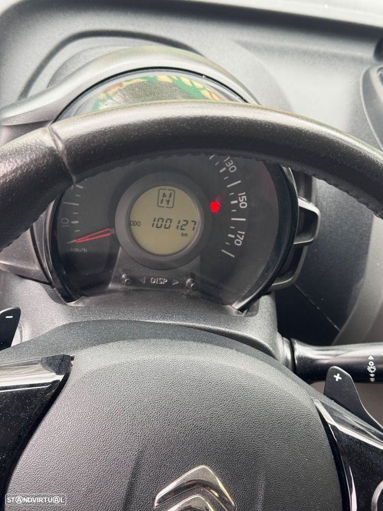 Citroën C1 1.0 EGS Style - 13