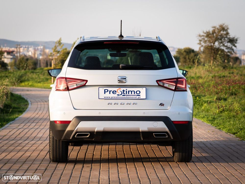 SEAT Arona 1.0 TSI FR - 32