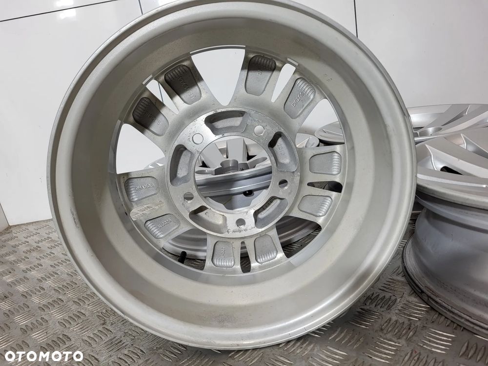 Suzuki Jimny Felgi Aluminiowe 15 - 11