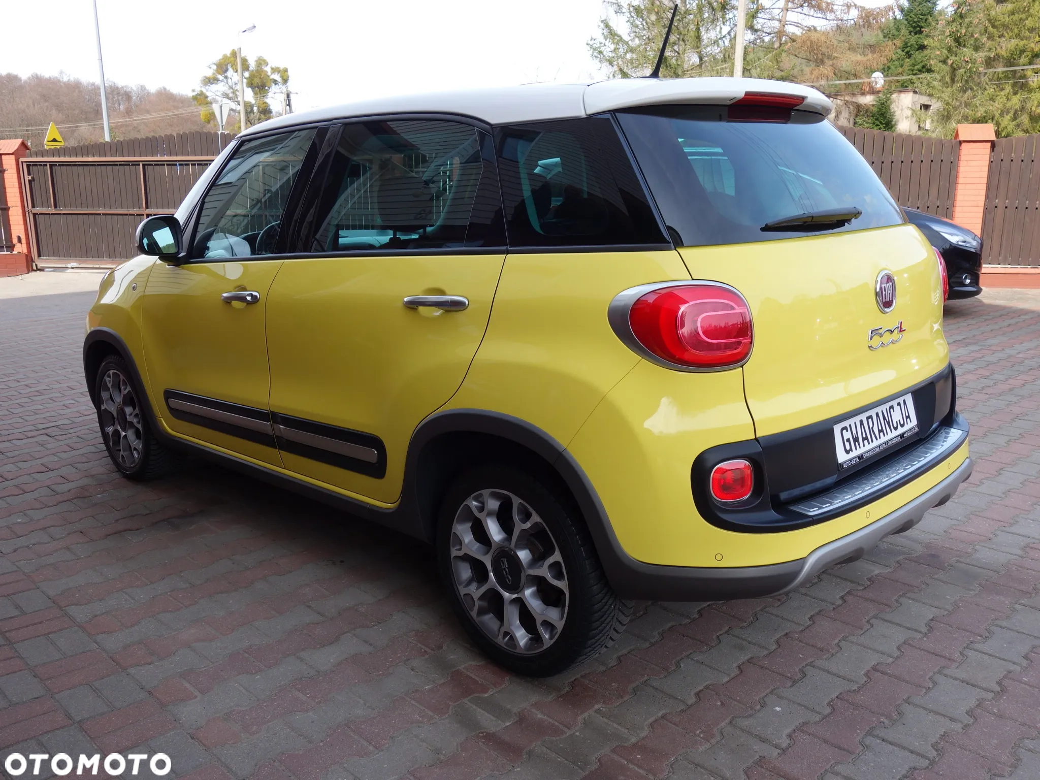 Fiat 500L 1.6 MultiJet Lounge - 4