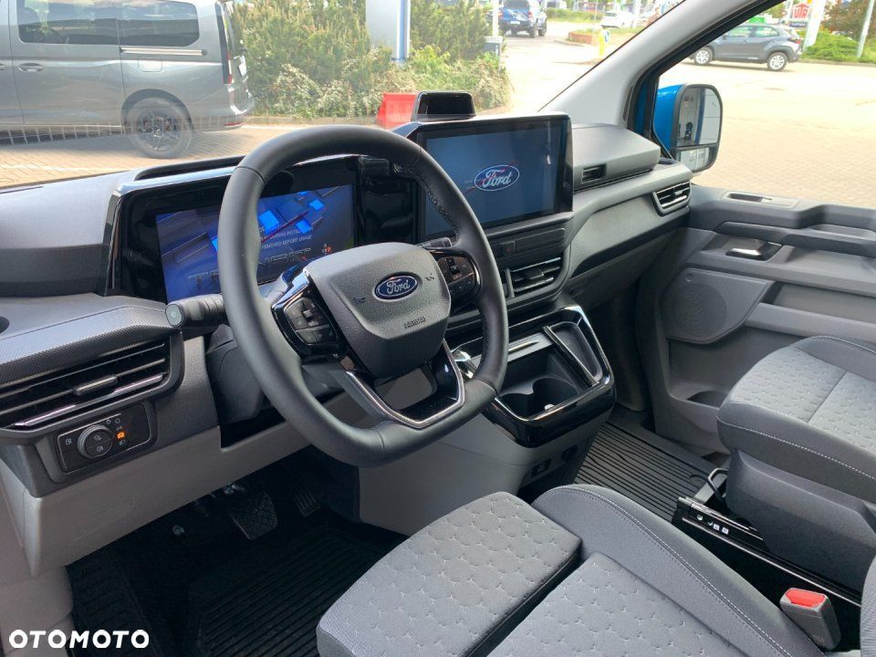 Ford Transit Custom - 2
