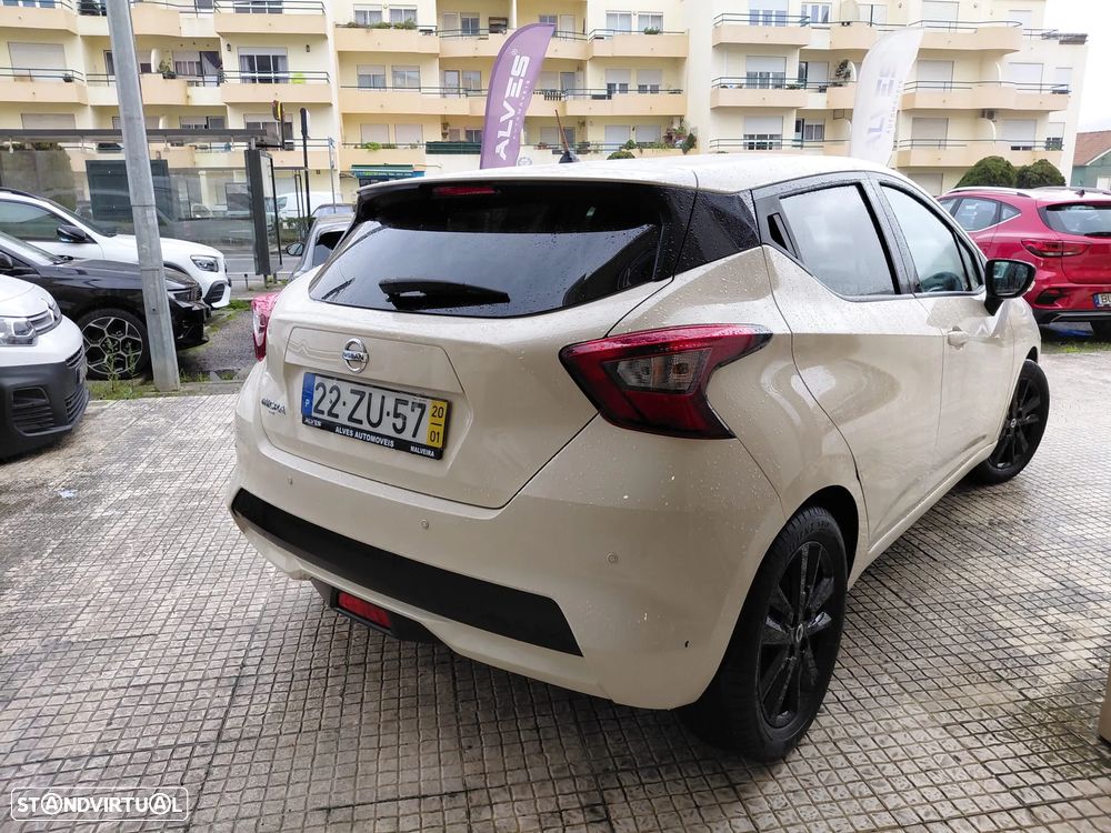 Nissan Micra 1.0 IG-T Acenta - 6