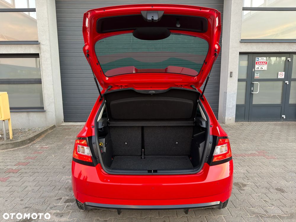 Skoda Fabia 1.4 TDI Monte Carlo - 27