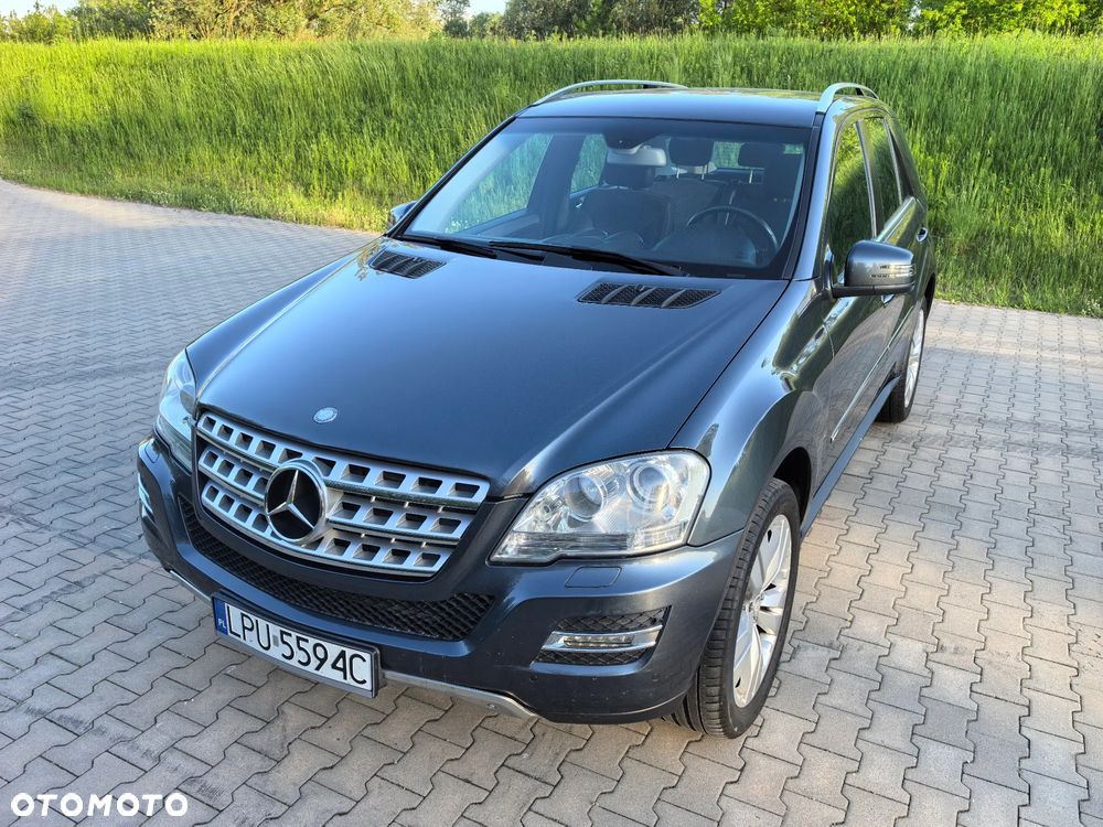 Mercedes-Benz ML - 6