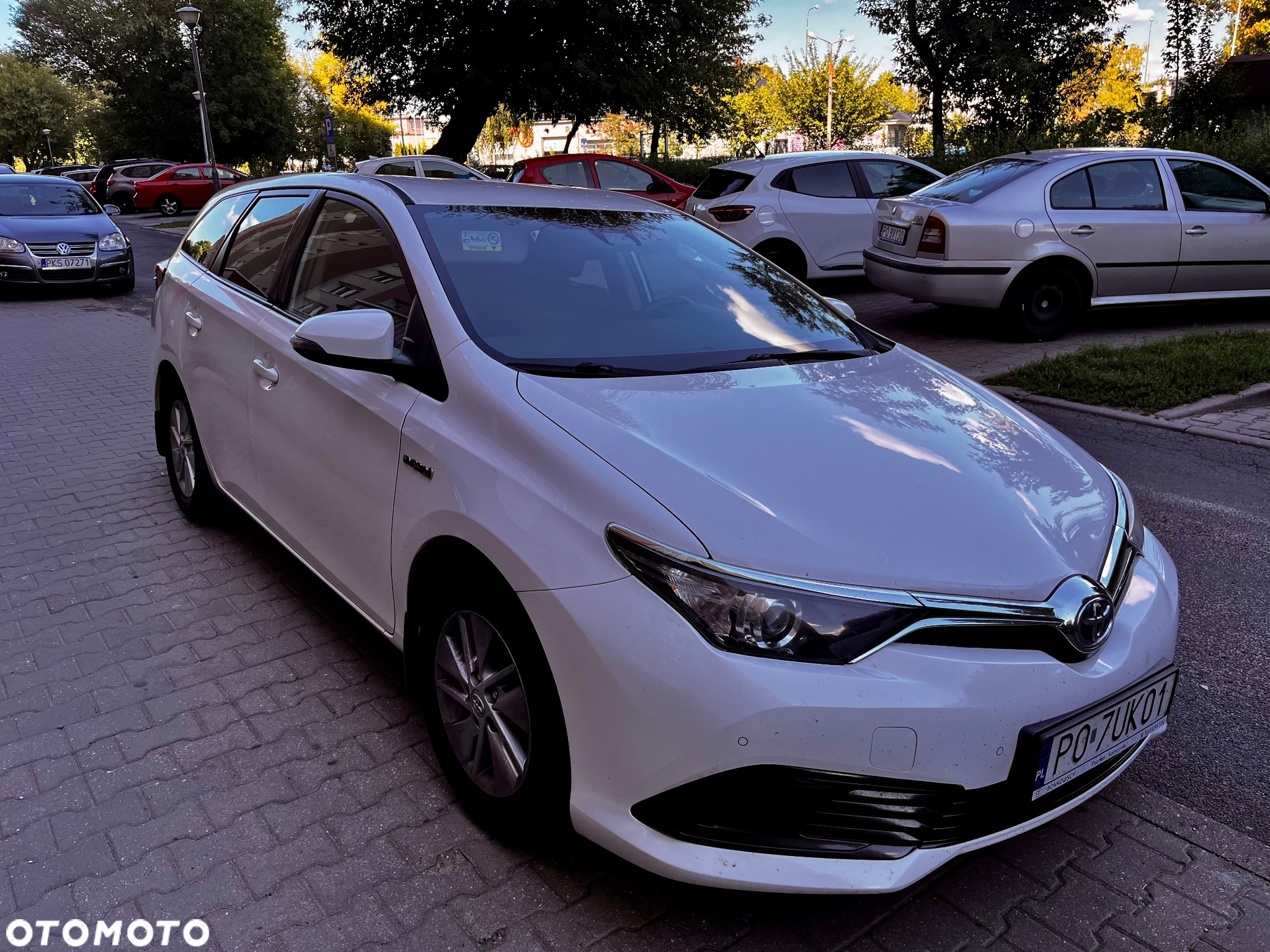 Toyota Auris Hybrid 135 Active - 5