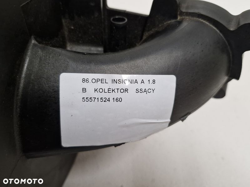 OPEL INSIGNIA A 1.8 B KOLEKTOR SSĄCY 55571524 - 4