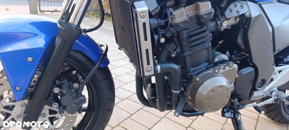 Kawasaki Z - 38