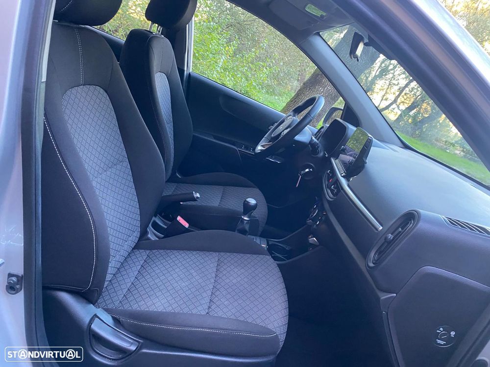 Kia Picanto 1.0 MPi Urban - 10