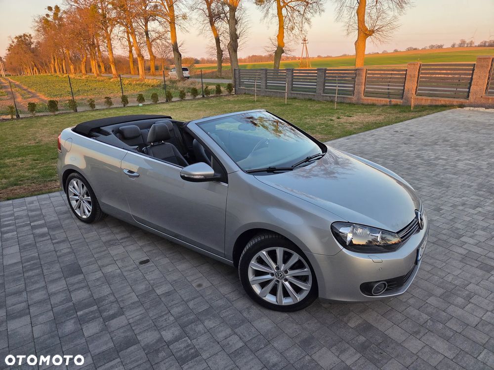 Volkswagen Golf Cabrio - 7