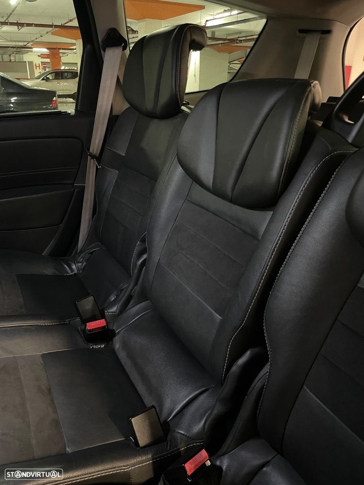 Renault Grand Scénic 1.6 dCi Bose Edition SS - 22