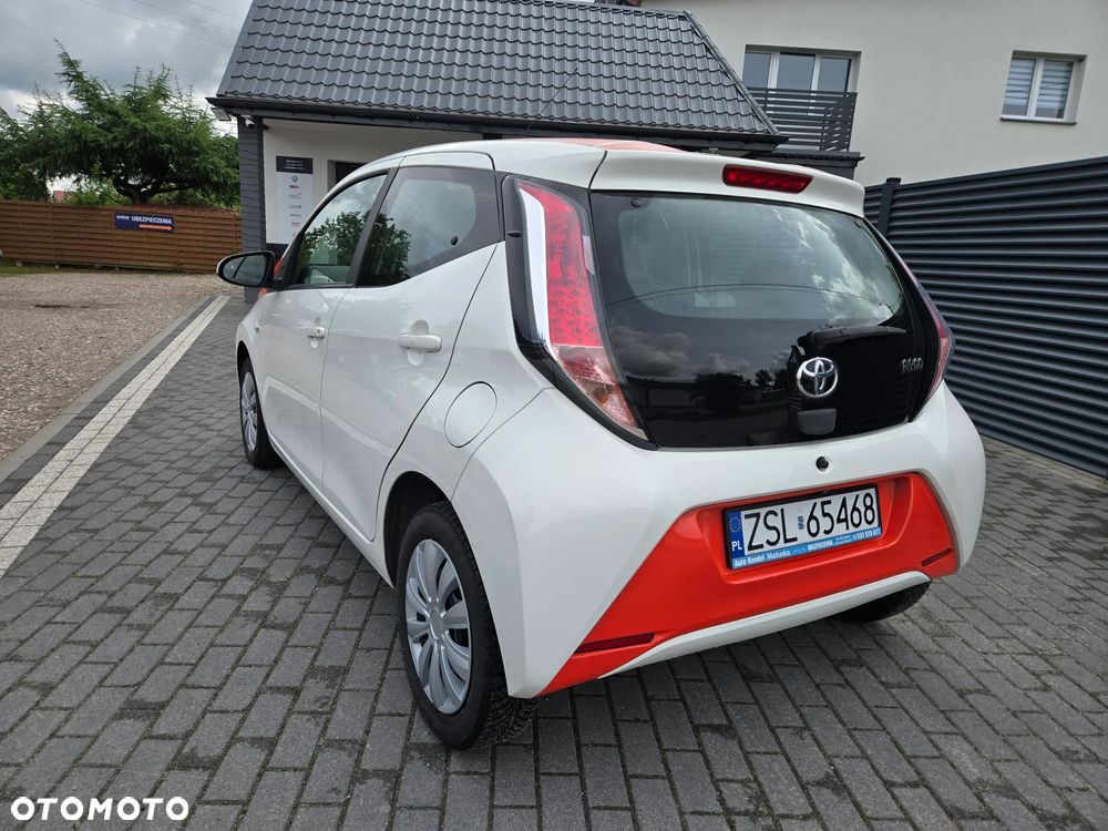 Toyota Aygo x-cite Style Selection - 7