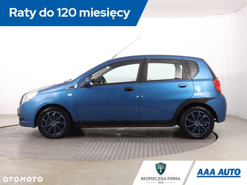 Chevrolet Aveo - 3
