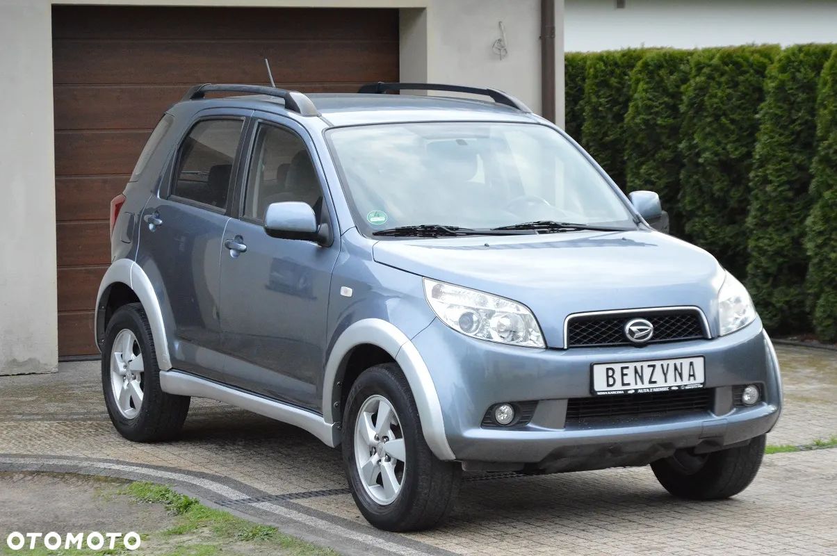 Daihatsu Terios 1.5 Top S 4WD - 1