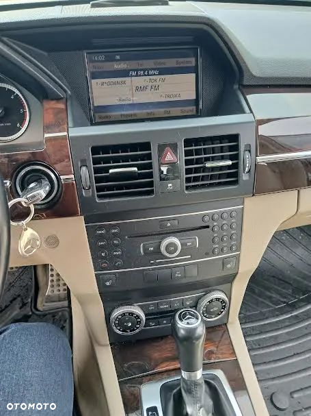 Mercedes-Benz GLK 250 CDI BlueEff 4-Matic - 26