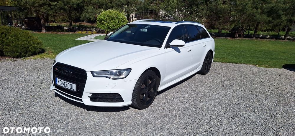 Audi A6 Avant 3.0 TDI Quattro S tronic - 4
