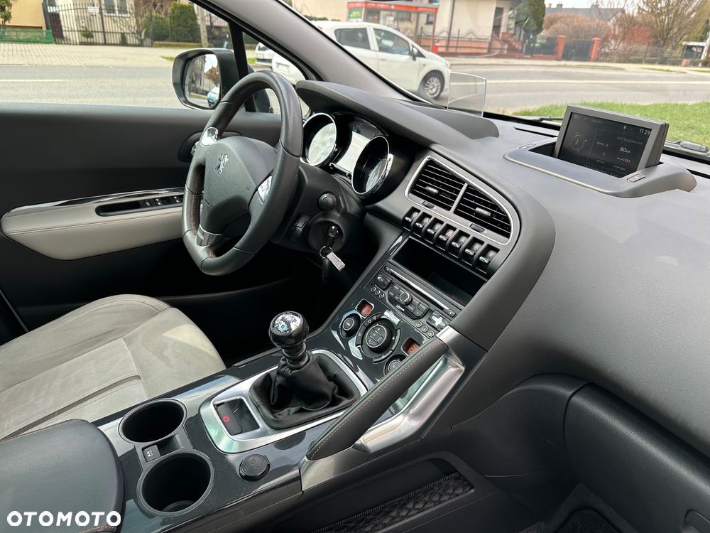 Peugeot 3008 HDi FAP 150 Napapijri - 13