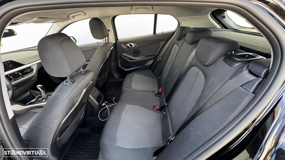 BMW 116 i Advantage - 8