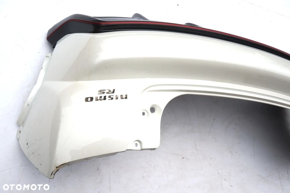 NISSAN JUKE NISMO RS F15 zderzak spoiler dyfuzor tył OE - 6