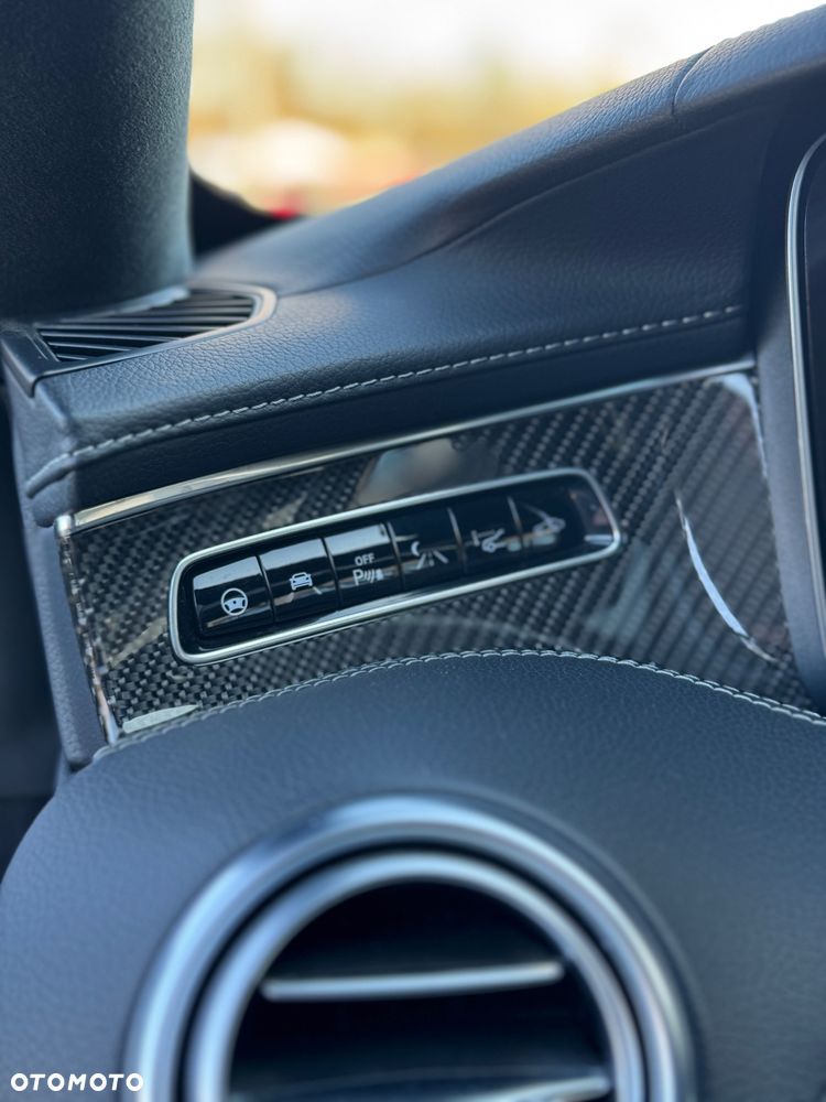 Mercedes-Benz Klasa S AMG 63 4Matic+ AMG Speedshift 9G-MCT - 16