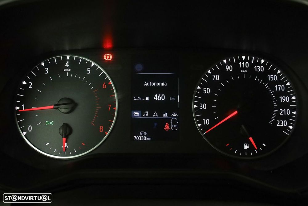 Renault Clio 1.0 TCe Limited Bi-Fuel - 16