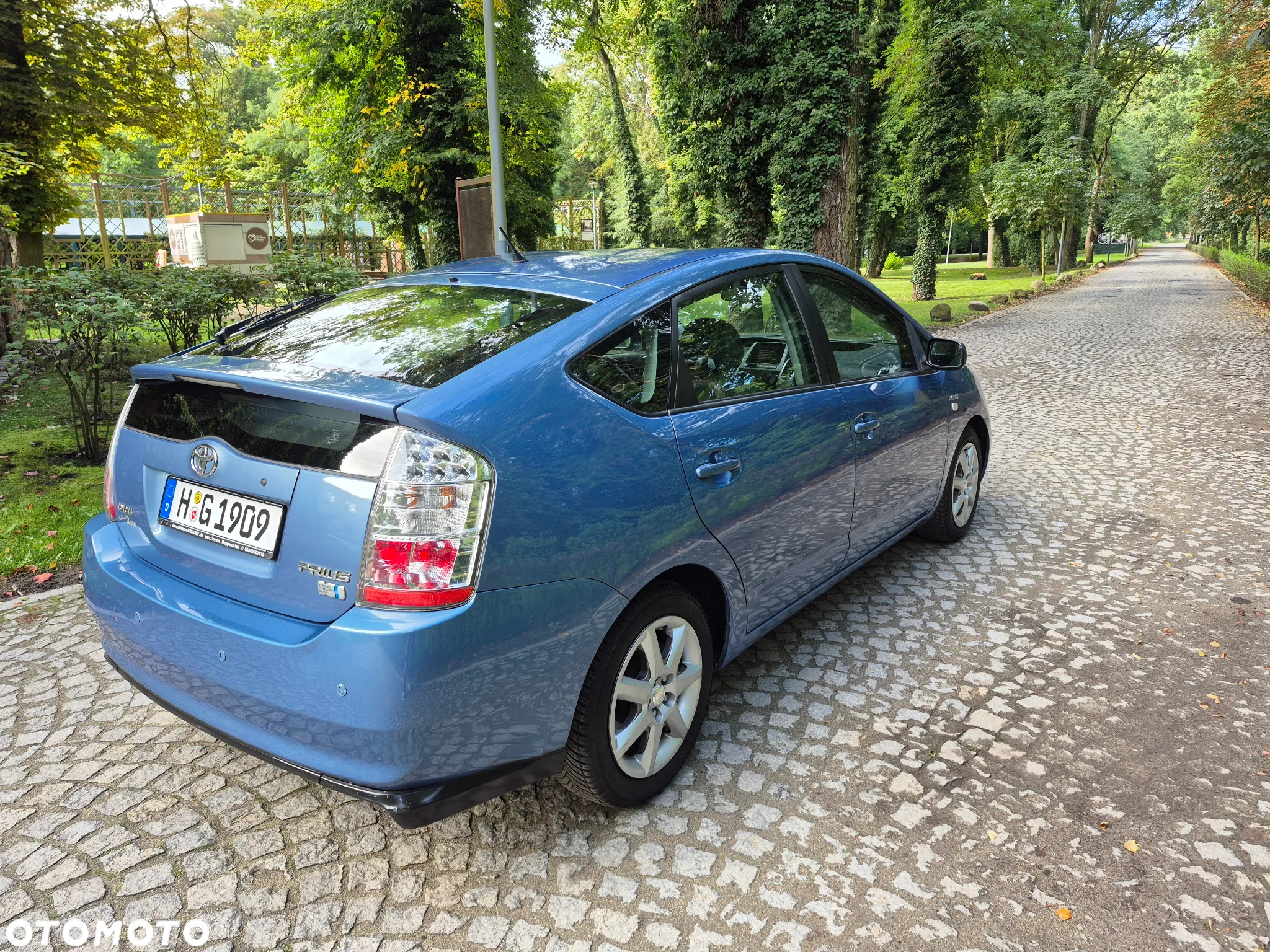 Toyota Prius 1.5 VVT-i Prestige - 15