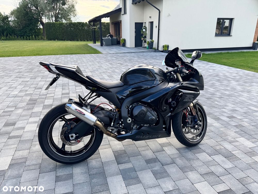 Suzuki GSX 1000 - 4