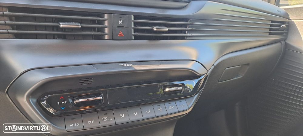 Hyundai Bayon 1.0 T-GDI Premium (TT) DCT - 14